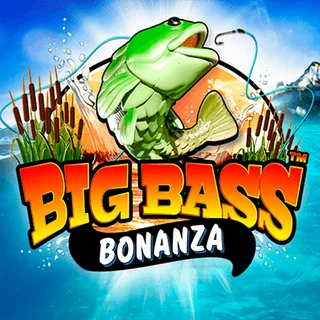 Machine à sous Big Bass Bonanza