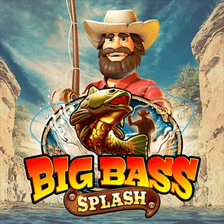 Machine à sous Big Bass Splash