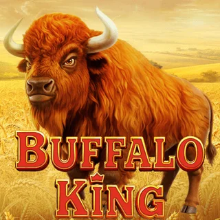 Machine à sous Buffalo King